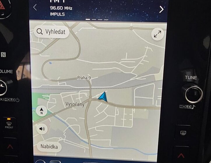 Subaru Crosstrek SUV 2,0 l 100 kw