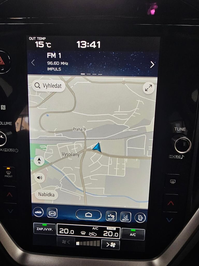 Subaru Crosstrek SUV 2,0 l 100 kw