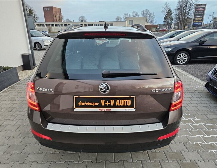 Škoda Octavia 6