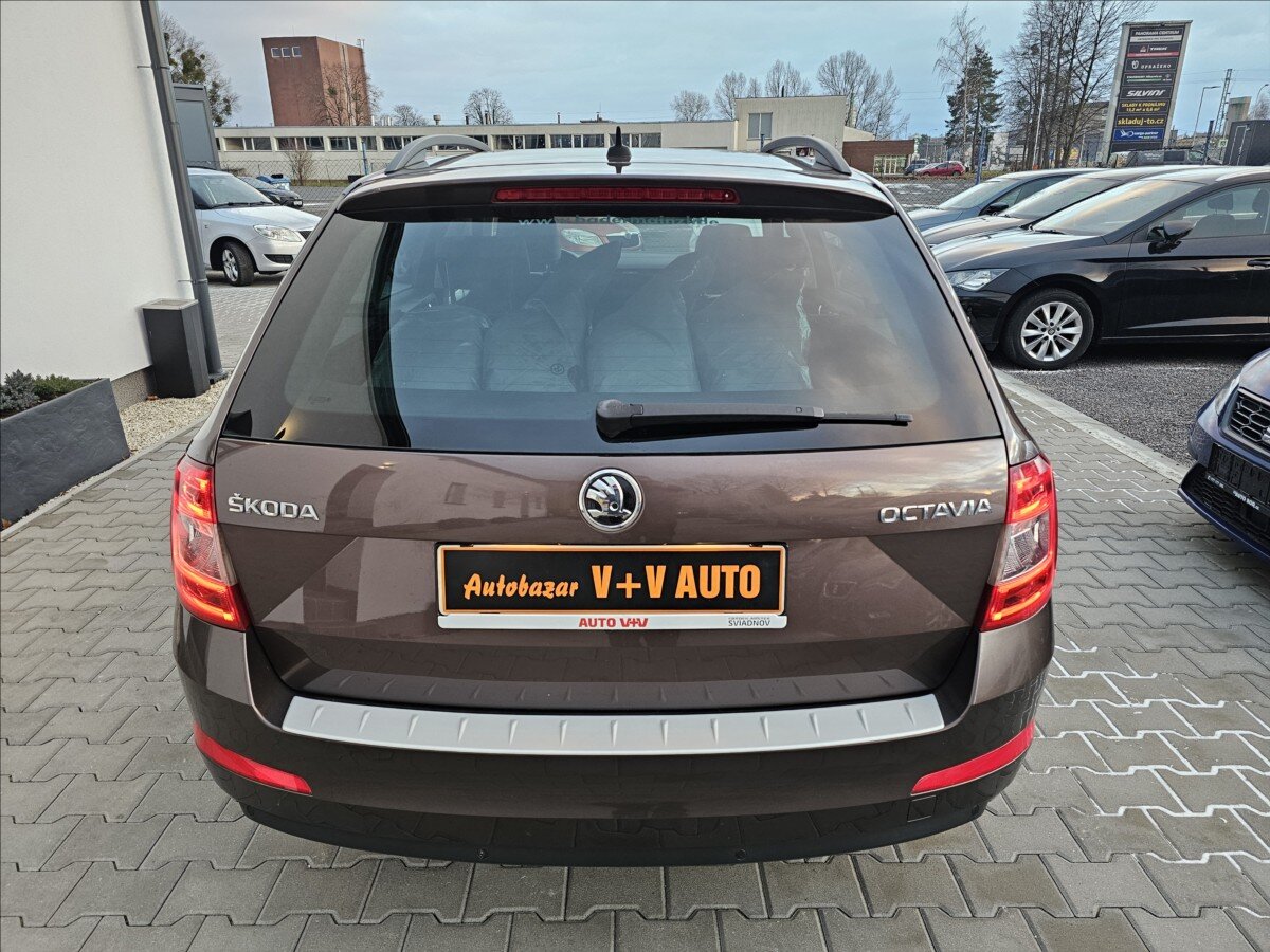Škoda Octavia