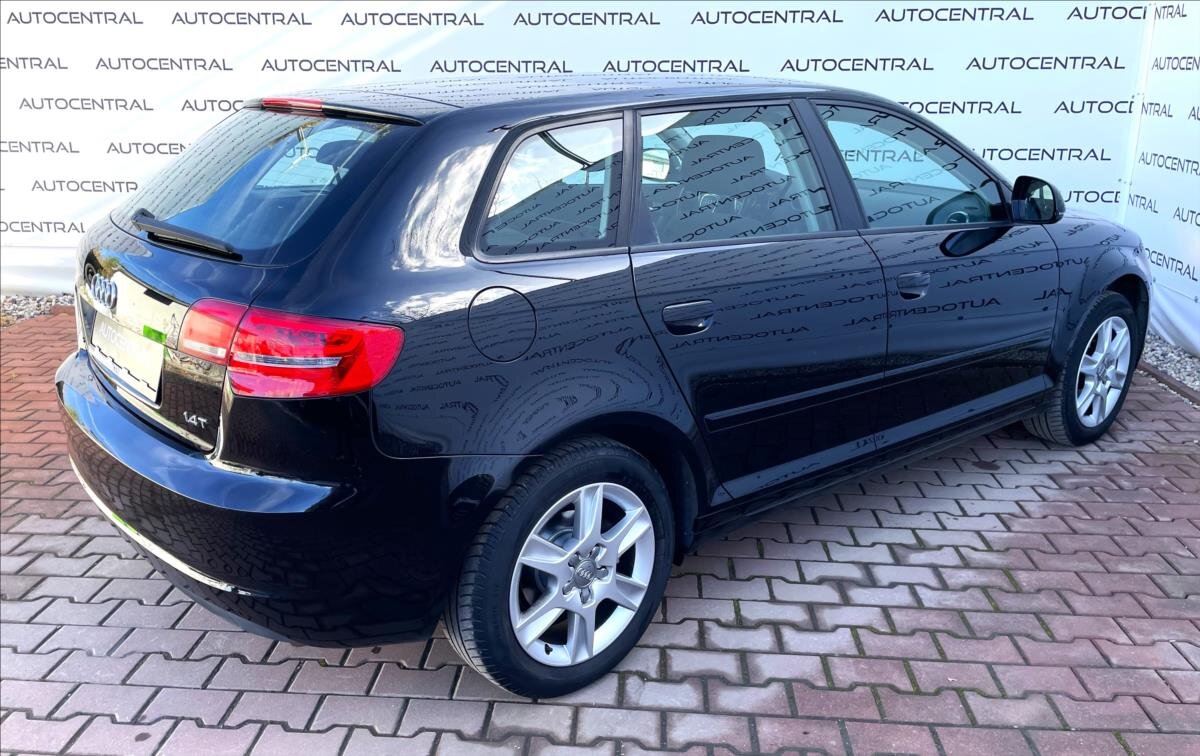 Audi A3 Kombi 1,4 l 92 kw