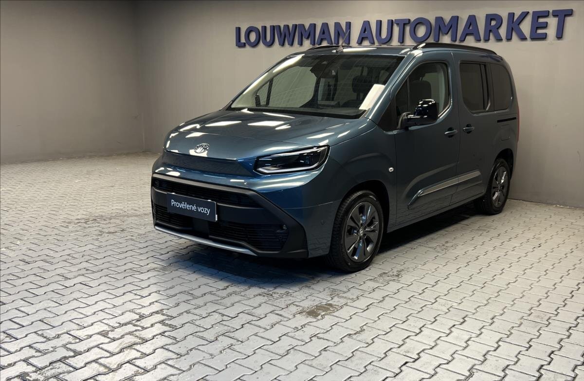Toyota ProAce City Verso