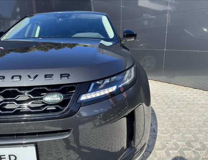 Land Rover Range Rover Evoque 24