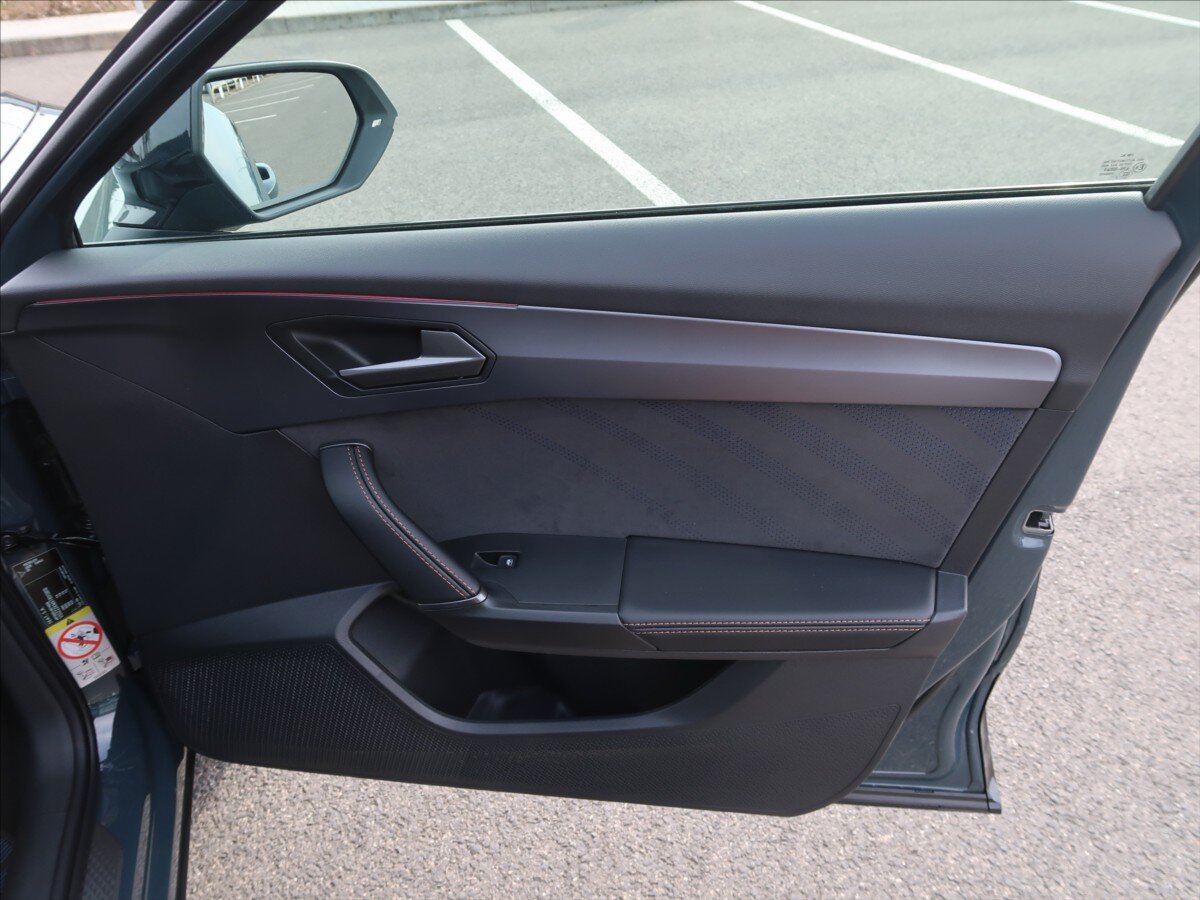 Cupra Formentor SUV / Terénní 2,0 l 195 kw