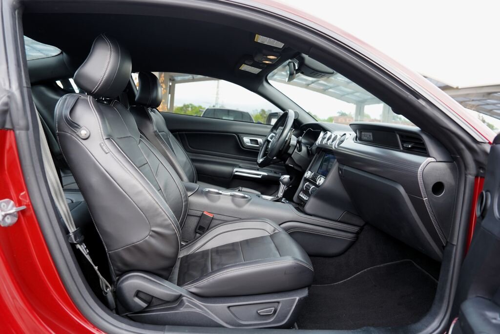 Ford Mustang Kupé 2,3 l 265 kw