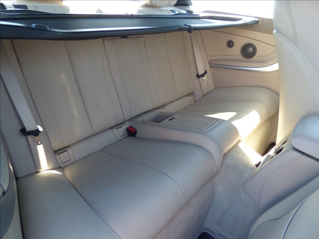 BMW Řada 4 Kabriolet 3,0 l 225 kw