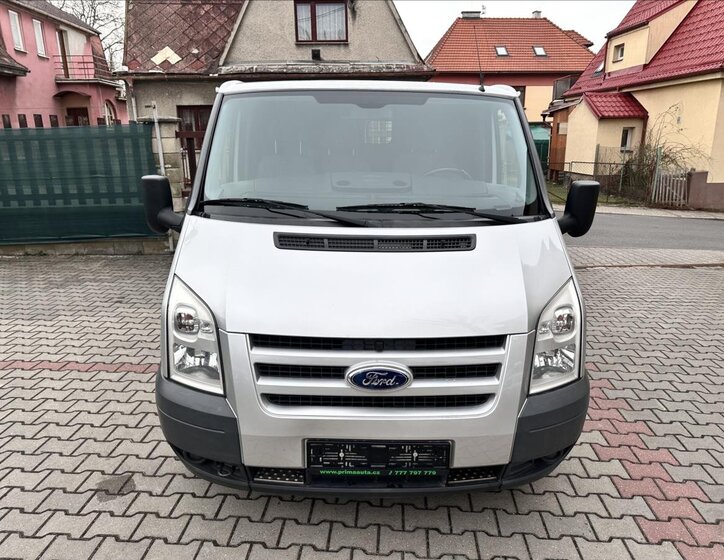 Ford Transit Skříň 2,2 l 63 kw