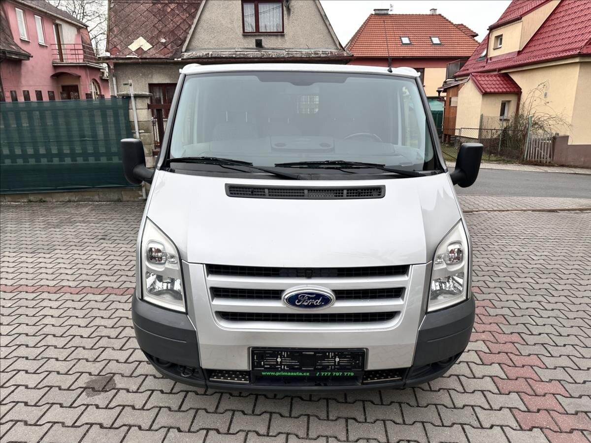 Ford Transit Skříň 2,2 l 63 kw