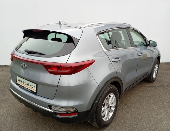 KIA Sportage SUV / Terénní 1,6 l 97 kw