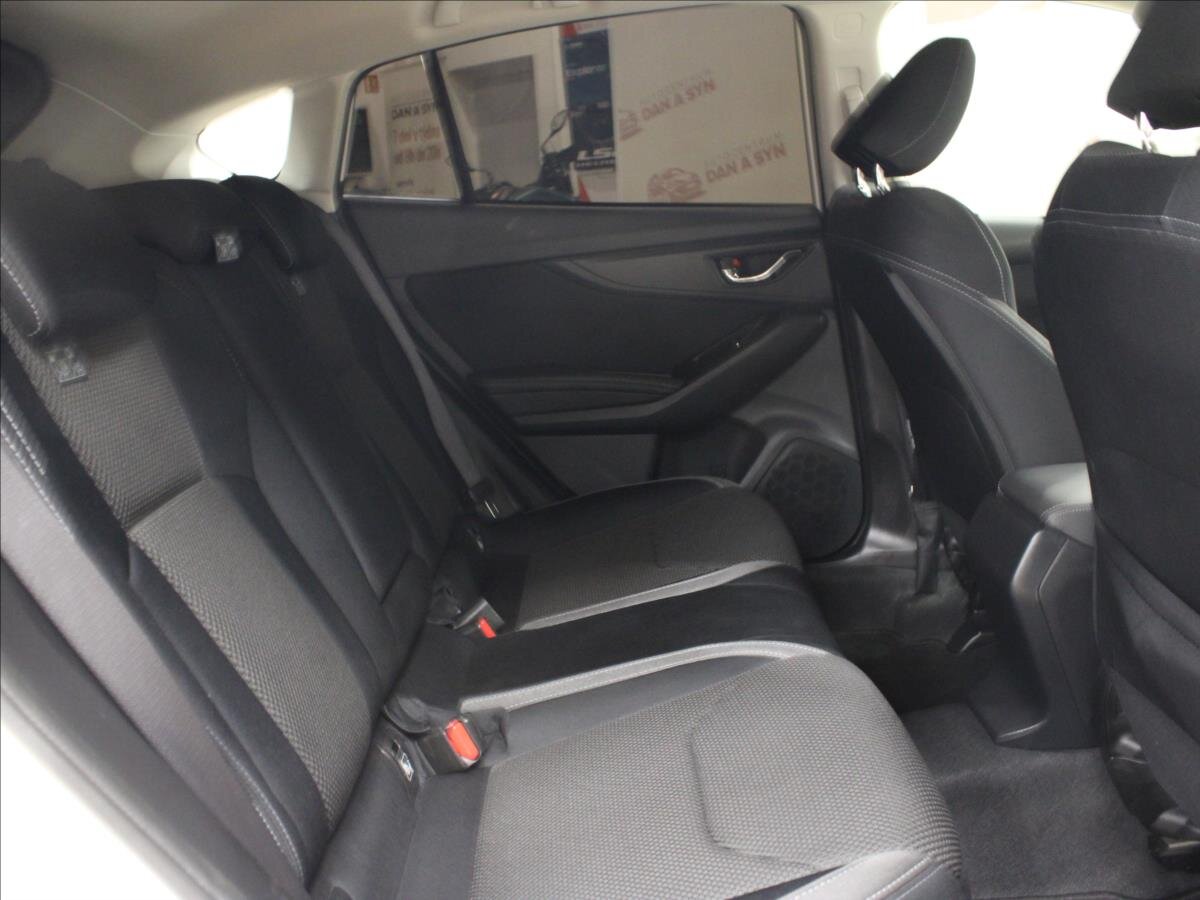 Subaru Impreza Hatchback 1,6 l 84 kw