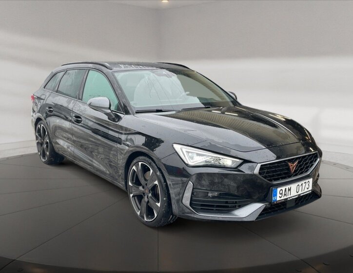 Cupra Leon Kombi 2,0 l 228 kw