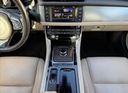 Jaguar XF Sedan / Limuzína 2,0 l 132 kw