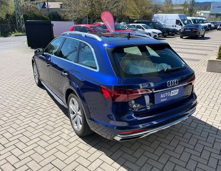 Audi A4 Allroad Kombi 2,0 l 150 kw