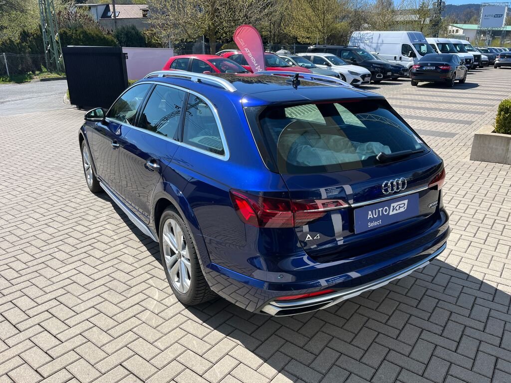 Audi A4 Allroad Kombi 2,0 l 150 kw