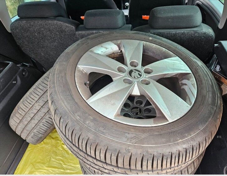 Škoda Roomster MPV 0,0 110 kw