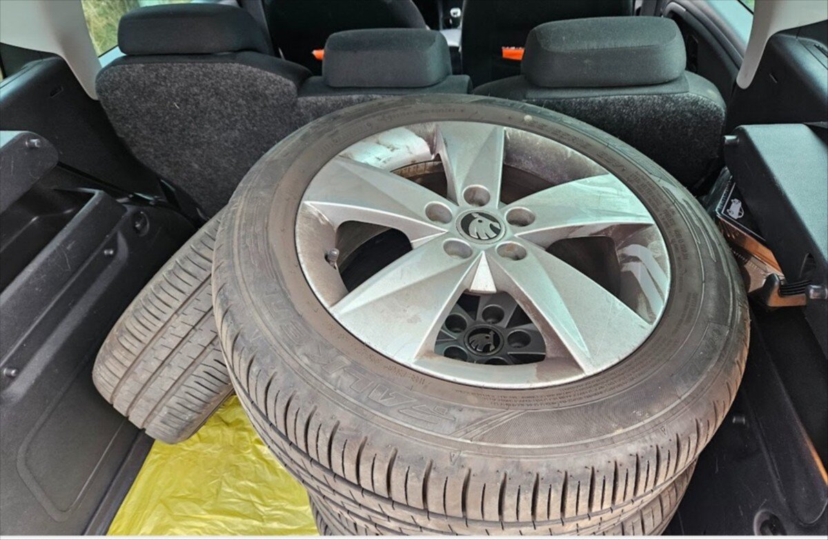 Škoda Roomster MPV 0,0 110 kw