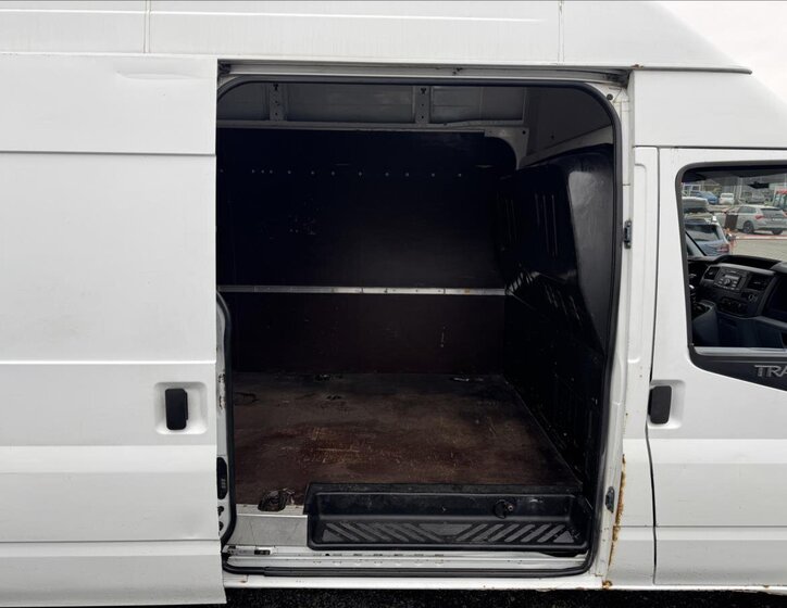 Ford Transit Skříň 2,2 l 114 kw