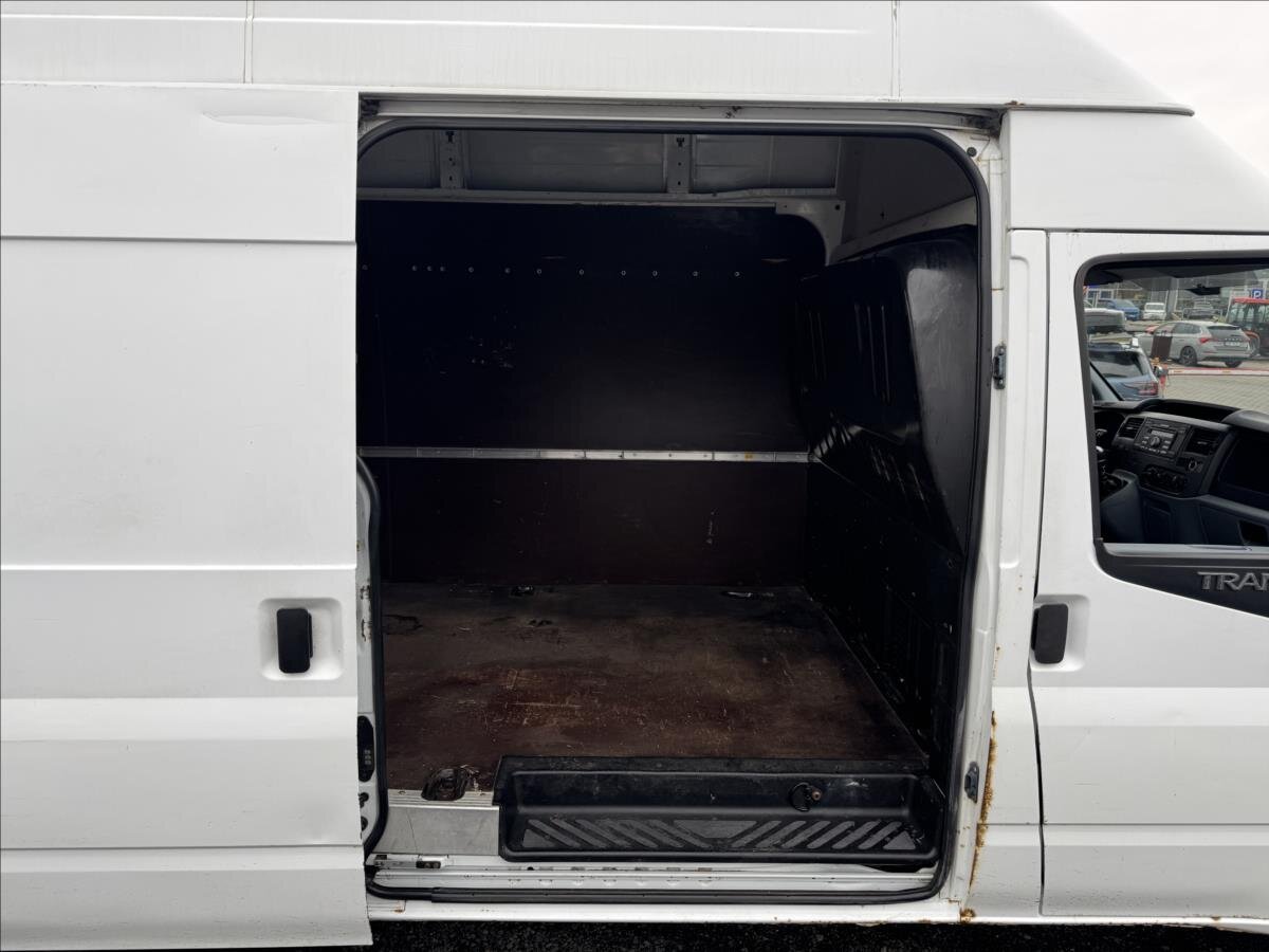 Ford Transit Skříň 2,2 l 114 kw