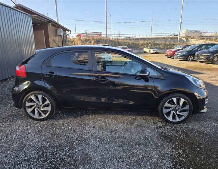 KIA Rio Hatchback 1,2 l 61 kw