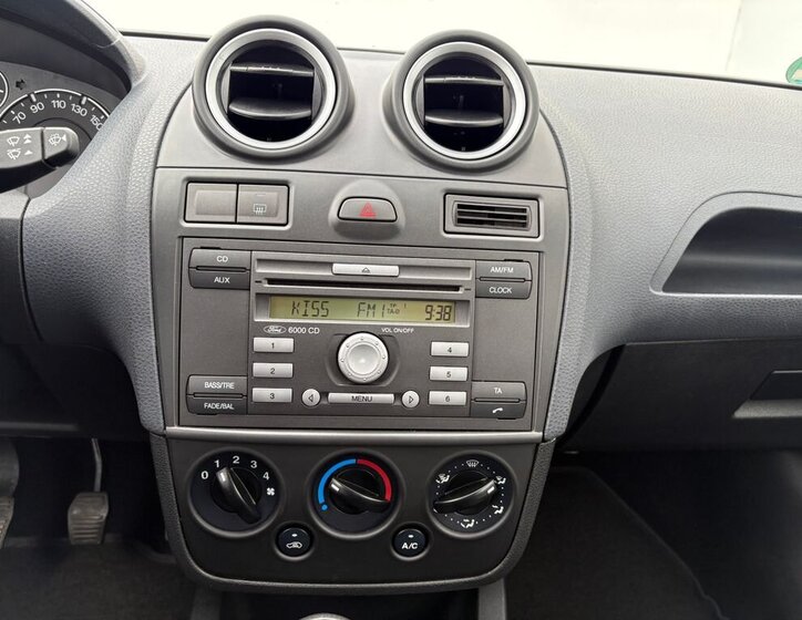 Ford Fiesta Hatchback 1,3 l 44 kw