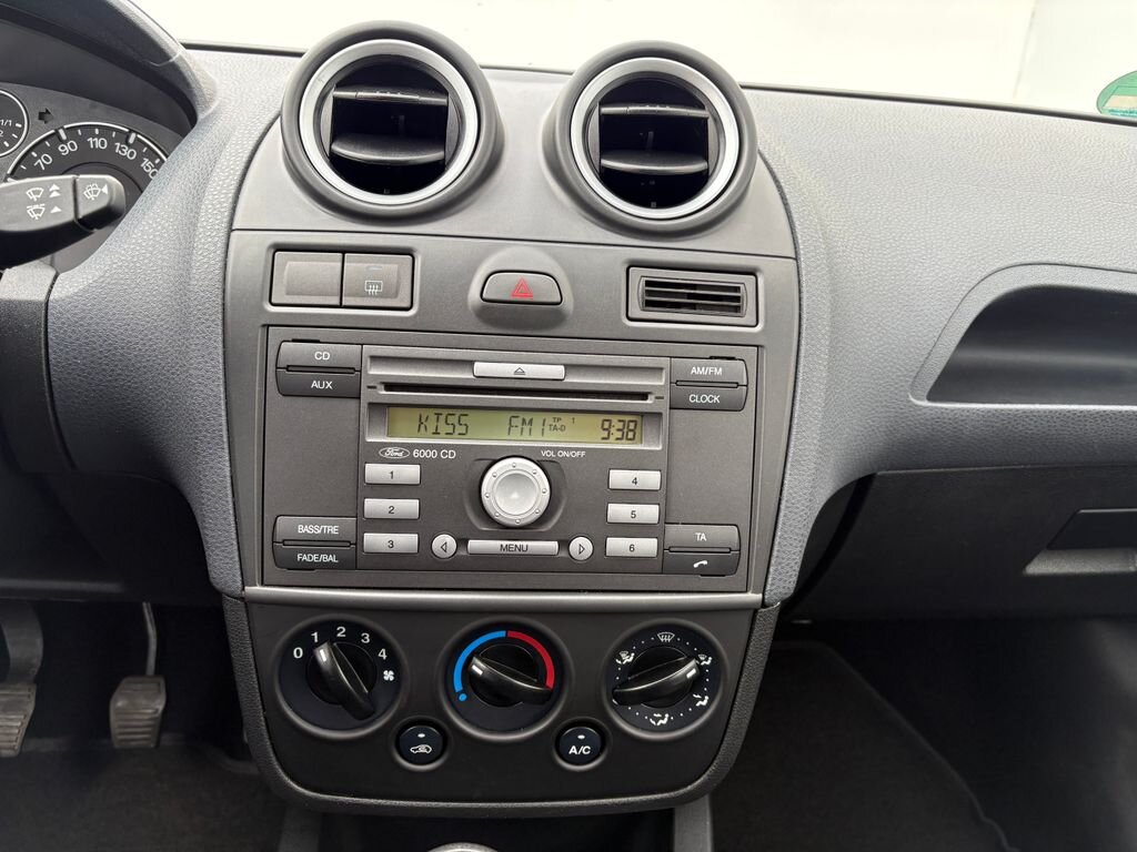 Ford Fiesta Hatchback 1,3 l 44 kw