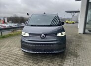 Volkswagen Multivan MPV 2,0 l 110 kw
