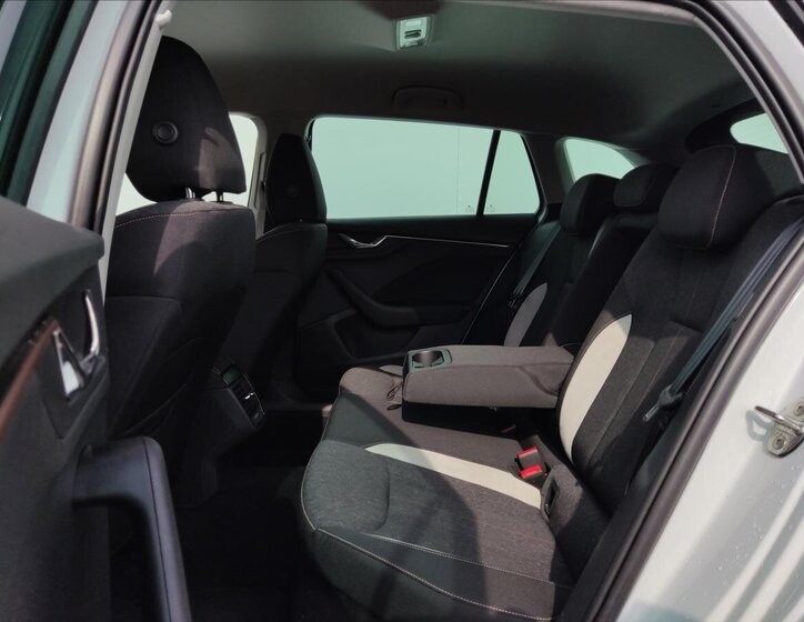 Škoda Scala Hatchback 999,0 85 kw