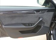 Škoda Superb Liftback 2,0 l 140 kw