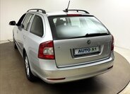 Škoda Octavia Kombi 1,6 l 77 kw