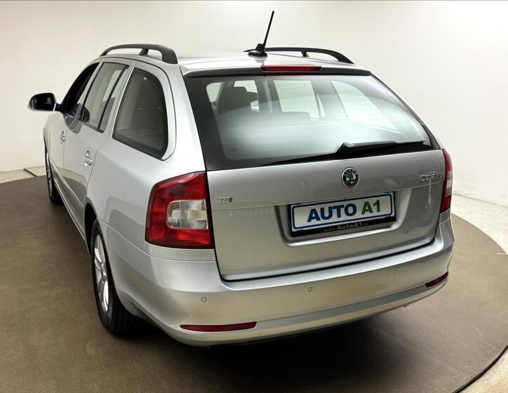 Škoda Octavia Kombi 1,6 l 77 kw
