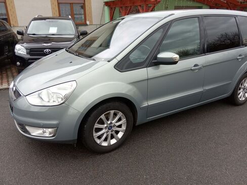 Ford Galaxy
