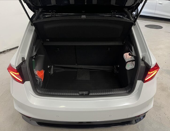 Škoda Fabia Hatchback 1,5 l 110 kw