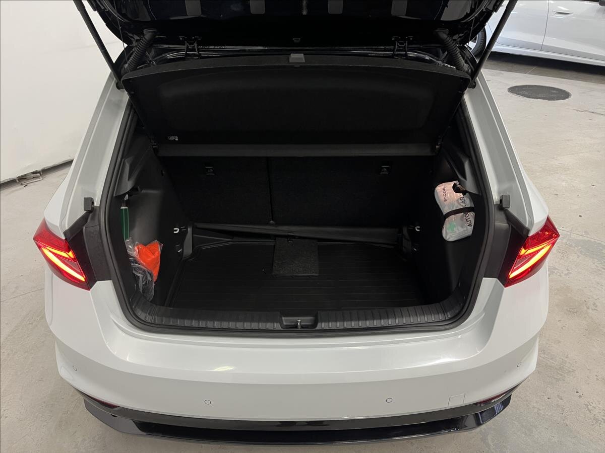 Škoda Fabia Hatchback 1,5 l 110 kw