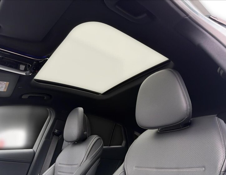 Mercedes-Benz GLC SUV / Terénní 2,0 l 145 kw