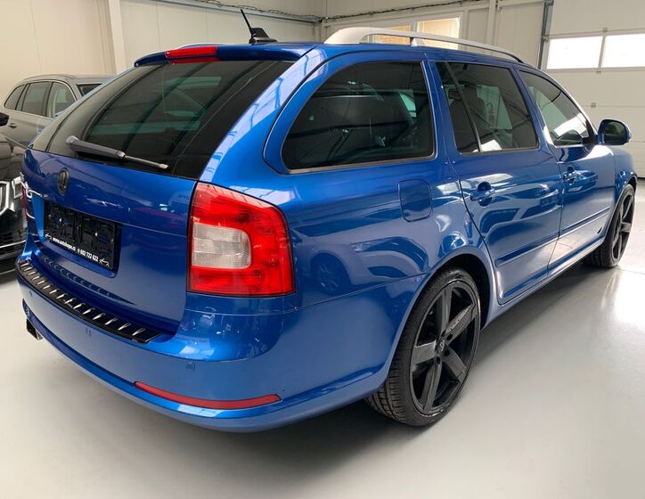 Škoda Octavia 6