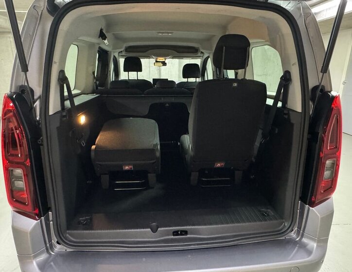 Toyota ProAce City Verso MPV 10,0 100 kw