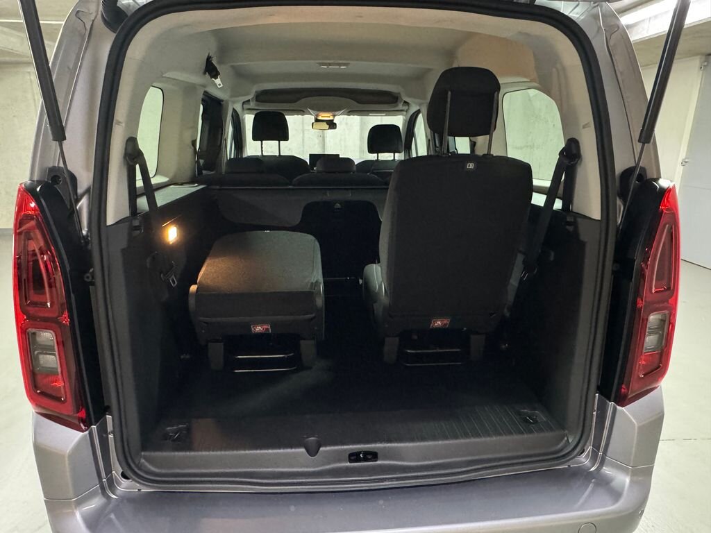 Toyota ProAce City Verso MPV 10,0 100 kw