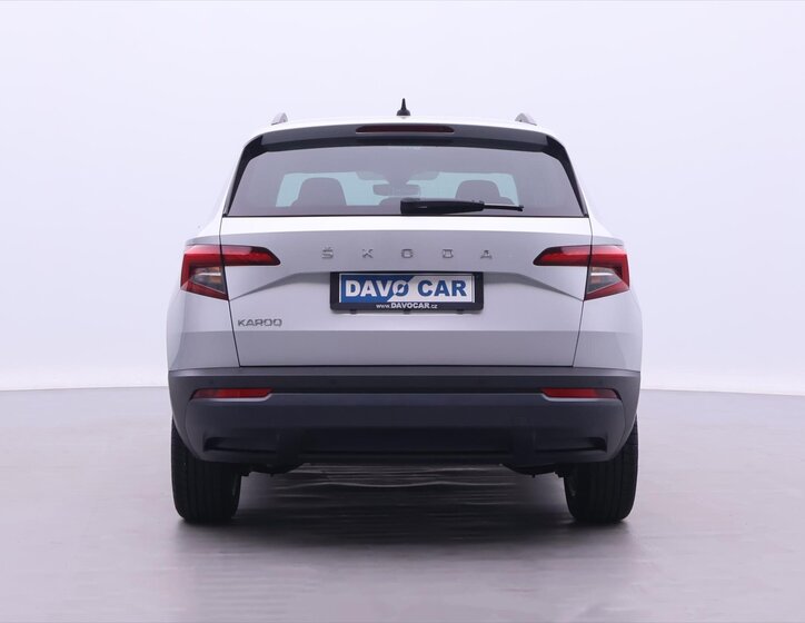 Škoda Karoq SUV / Terénní 1,5 l 110 kw