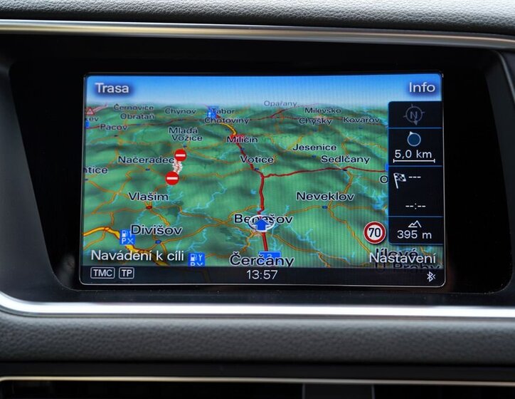 Audi SQ5 SUV / Terénní 3,0 l 230 kw