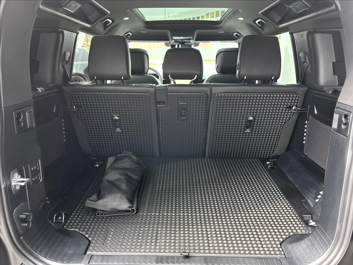 Land Rover Defender SUV / Terénní 3,0 l 221 kw