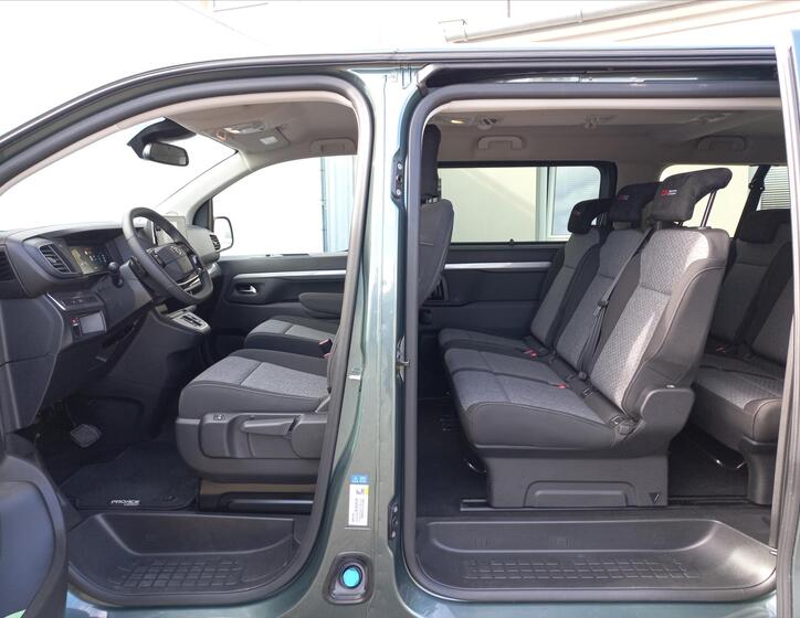 Toyota ProAce Verso 8