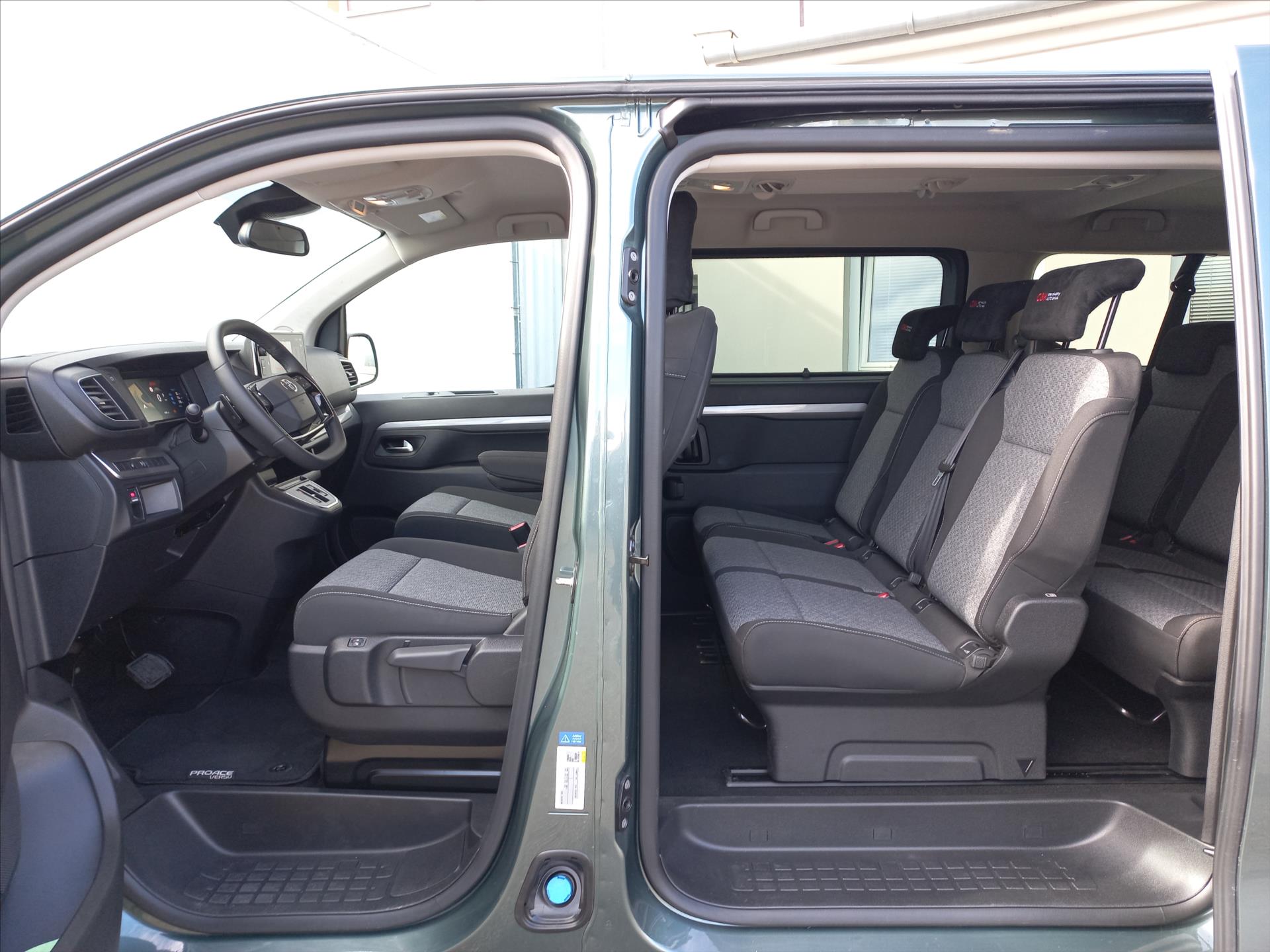 Toyota ProAce Verso