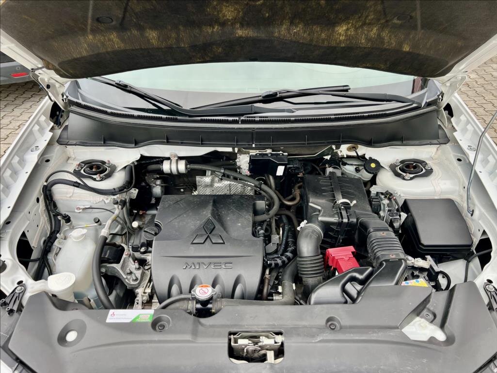 Mitsubishi ASX SUV 1,6 l 86 kw