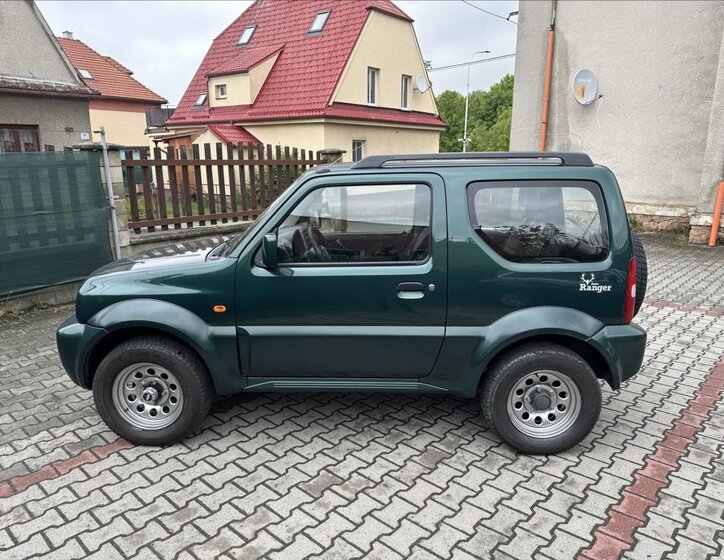 Suzuki Jimny 6