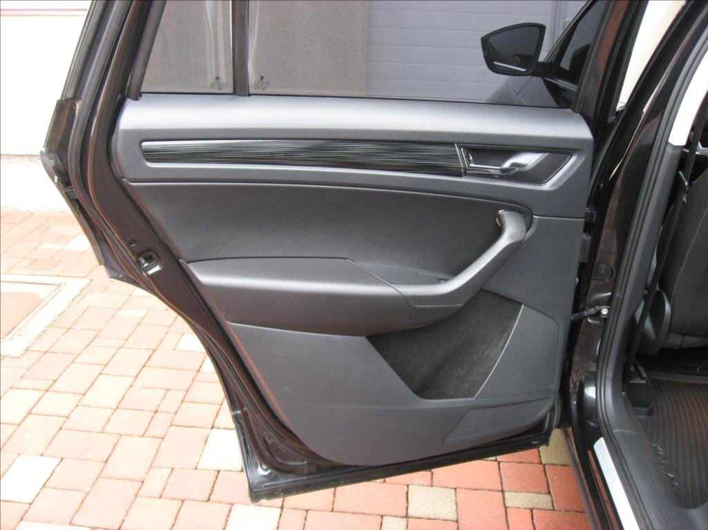 Škoda Kodiaq SUV 2,0 l 110 kw