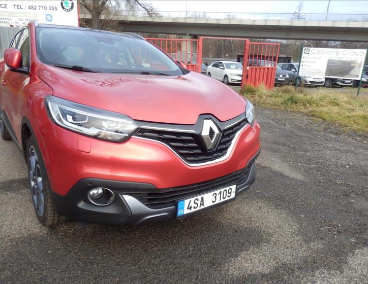 Renault Kadjar 1