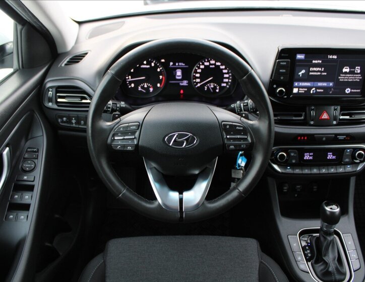 Hyundai i30 Kombi 1,5 l 117 kw