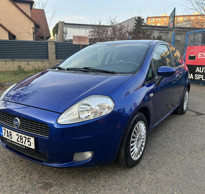 Fiat Grande Punto 1