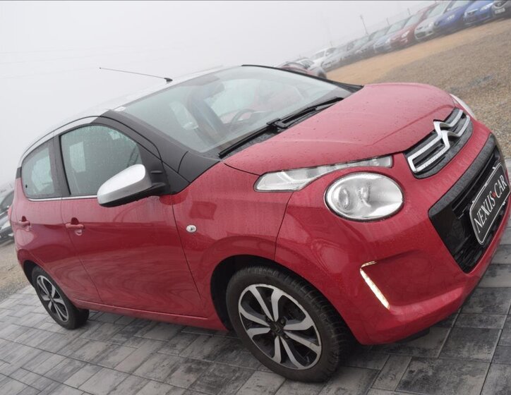 Citroën C1 Hatchback 998,0 51 kw