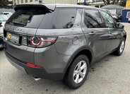 Land Rover Discovery Sport SUV 2,0 l 110 kw